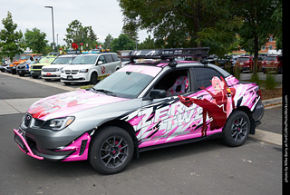 Fort Collins Comic Con 2023 day1