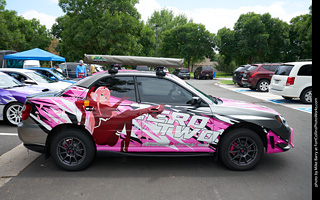 Fort Collins Comic Con 2023 day1