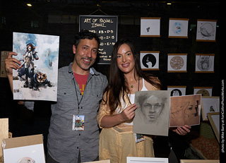 Fort Collins Comic Con 2023 day1