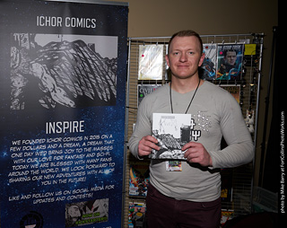 Fort Collins Comic Con 2023 day1