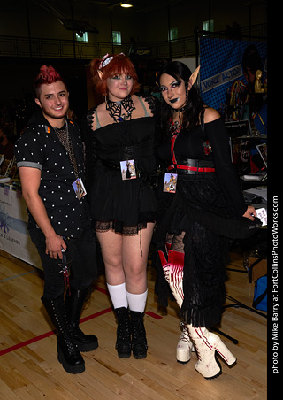 Fort Collins Comic Con 2023 day1