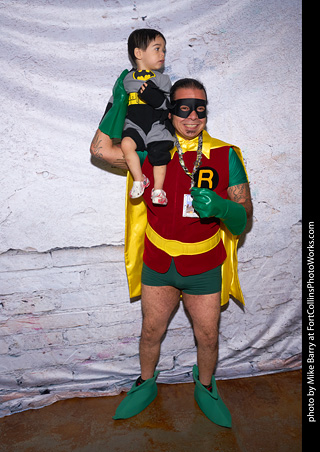 Fort Collins Comic Con 2023 day1