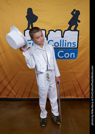 Fort Collins Comic Con 2023 day1
