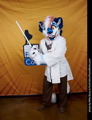 Fort Collins Comic Con 2023 day1