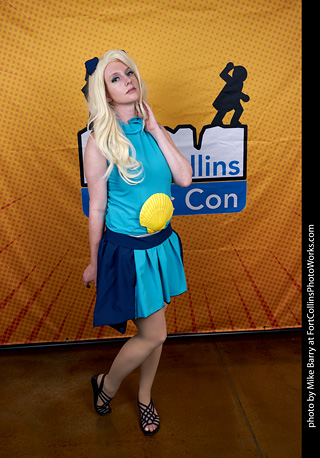 Fort Collins Comic Con 2023 day1