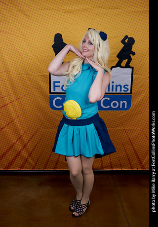 Fort Collins Comic Con 2023 day1