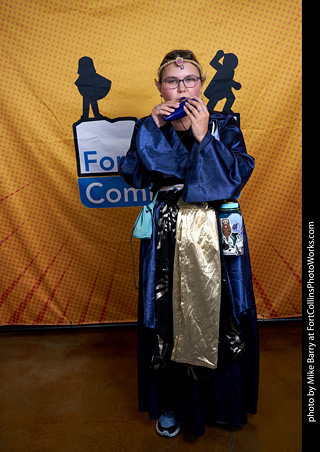 Fort Collins Comic Con 2023 day2