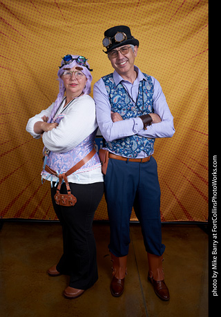 Fort Collins Comic Con 2023 day2