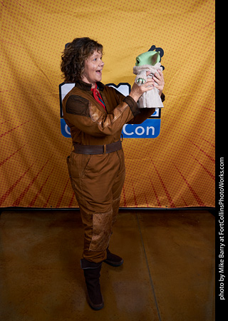 Fort Collins Comic Con 2023 day2