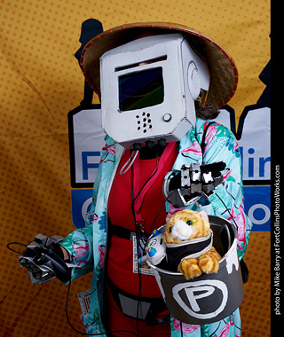 Fort Collins Comic Con 2023 day2