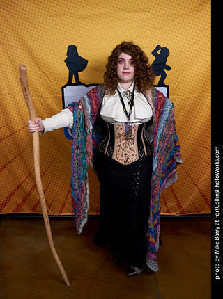 Fort Collins Comic Con 2023 day2