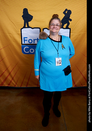 Fort Collins Comic Con 2023 day2