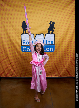 Fort Collins Comic Con 2023 day2