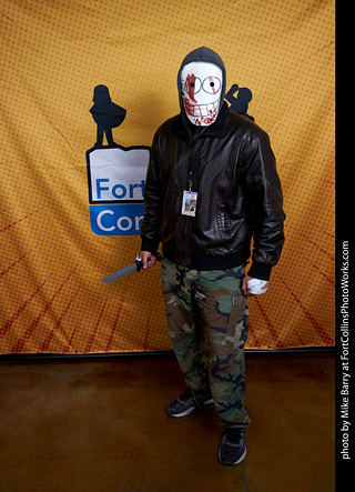 Fort Collins Comic Con 2023 day2