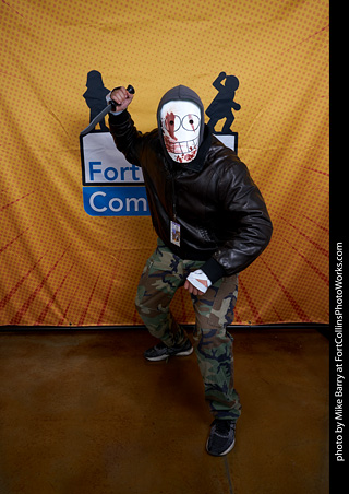 Fort Collins Comic Con 2023 day2