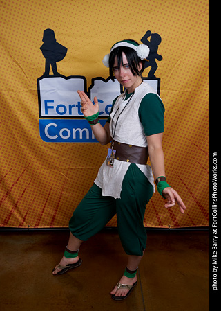 Fort Collins Comic Con 2023 day2