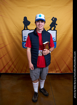 Fort Collins Comic Con 2023 day2