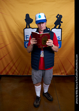 Fort Collins Comic Con 2023 day2