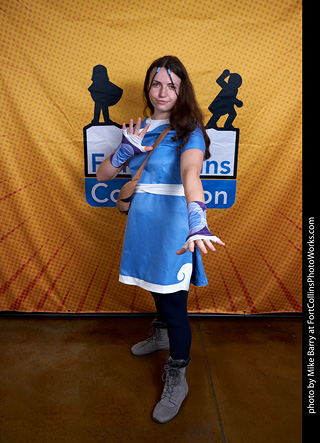 Fort Collins Comic Con 2023 day2