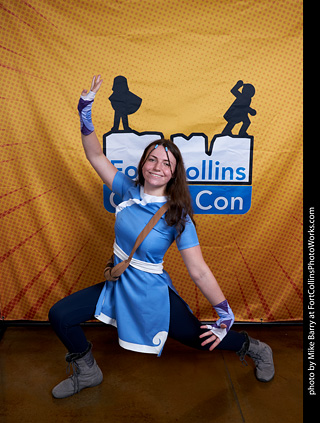 Fort Collins Comic Con 2023 day2