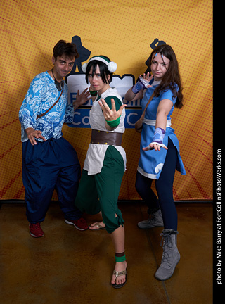 Fort Collins Comic Con 2023 day2