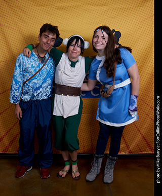 Fort Collins Comic Con 2023 day2