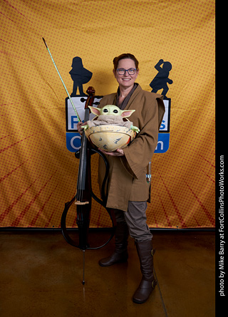 Fort Collins Comic Con 2023 day2