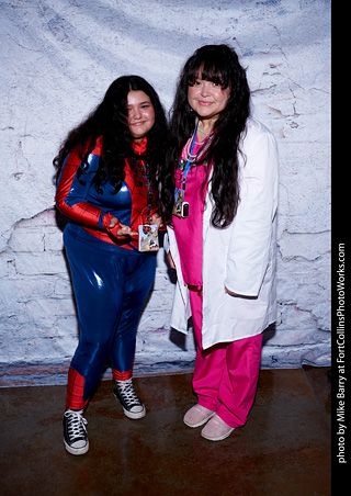 Fort Collins Comic Con 2023 day2