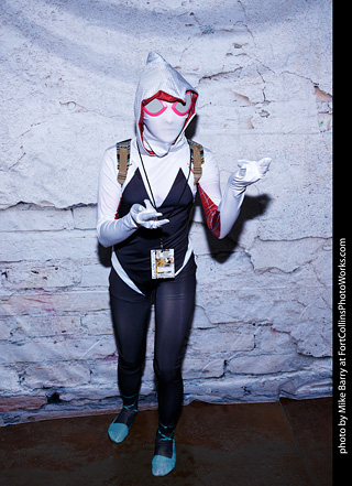 Fort Collins Comic Con 2023 day2