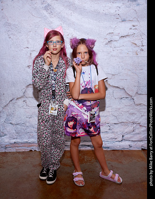 Fort Collins Comic Con 2023 day2