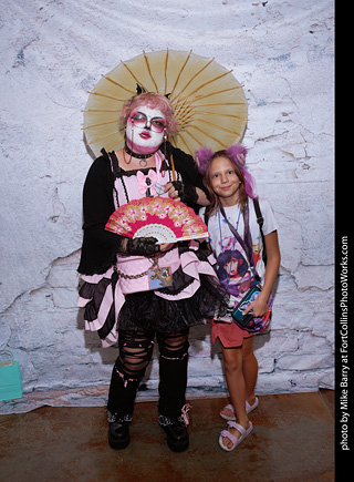 Fort Collins Comic Con 2023 day2