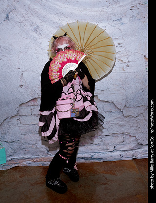 Fort Collins Comic Con 2023 day2