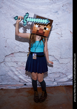 Fort Collins Comic Con 2023 day2