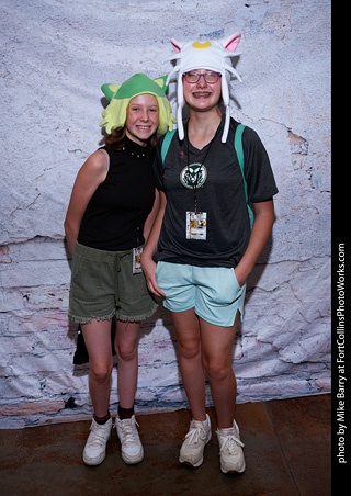 Fort Collins Comic Con 2023 day2
