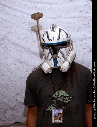 Fort Collins Comic Con 2023 day2