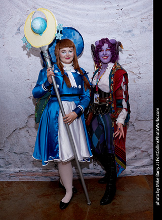 Fort Collins Comic Con 2023 day2