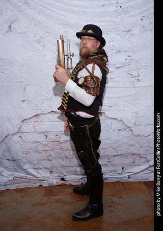 Fort Collins Comic Con 2023 day2