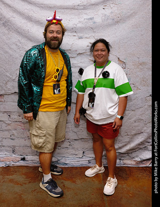 Fort Collins Comic Con 2023 day2