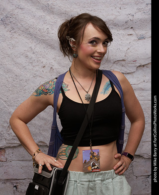 Fort Collins Comic Con 2023 day2