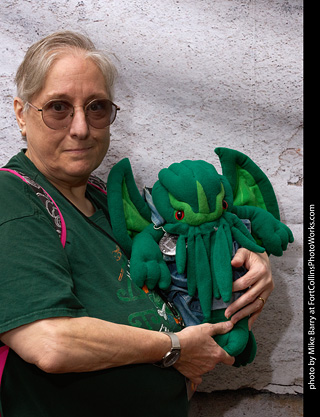 Fort Collins Comic Con 2023 day2