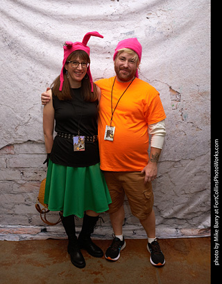 Fort Collins Comic Con 2023 day2