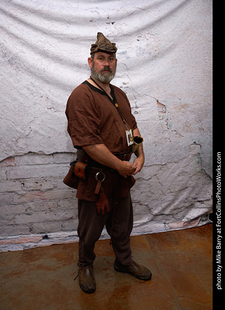 Fort Collins Comic Con 2023 day2