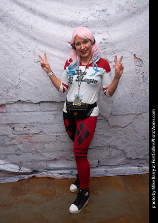 Fort Collins Comic Con 2023 day2