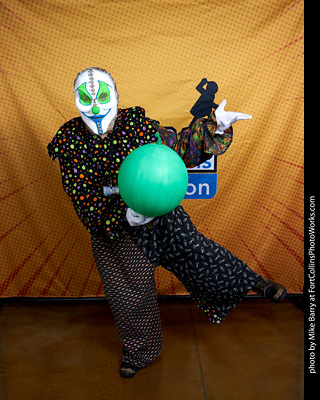 Fort Collins Comic Con 2023 day2