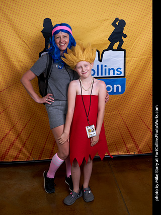 Fort Collins Comic Con 2023 day2