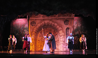 Dracula by Canyon Concert Ballet