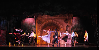 Dracula by Canyon Concert Ballet