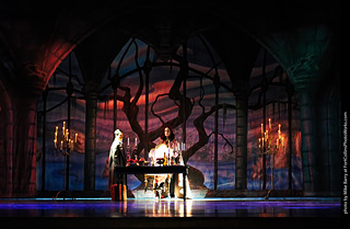 Dracula by Canyon Concert Ballet