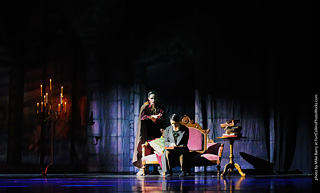 Dracula by Canyon Concert Ballet