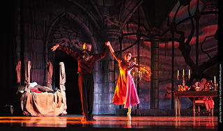 Dracula by Canyon Concert Ballet